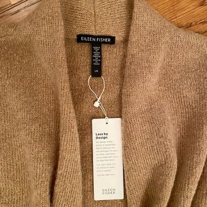 Eileen Fisher Sweaters Eileen Fisher Boxy Cardigan size large new with tags